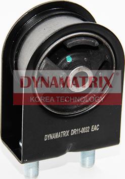 Dynamatrix DR11-0032 - Sospensione, Motore autozon.pro