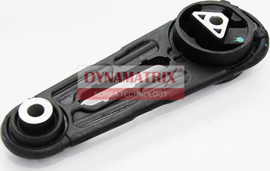 Dynamatrix DR11-0075 - Sospensione, Motore autozon.pro