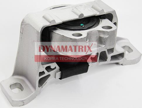 Dynamatrix DR11-0072 - Sospensione, Motore autozon.pro