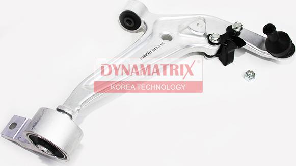 Dynamatrix DS42670 - Braccio oscillante, Sospensione ruota autozon.pro