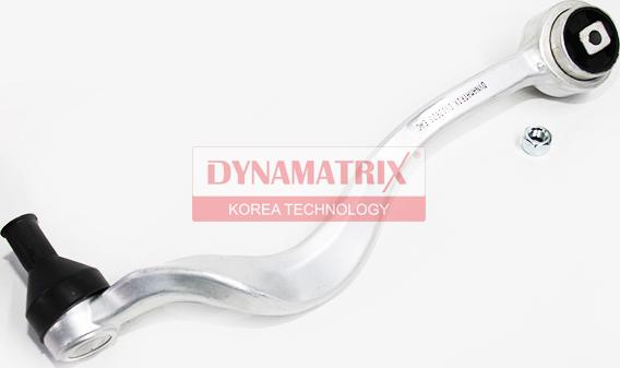 Dynamatrix DS12623 - Braccio oscillante, Sospensione ruota autozon.pro