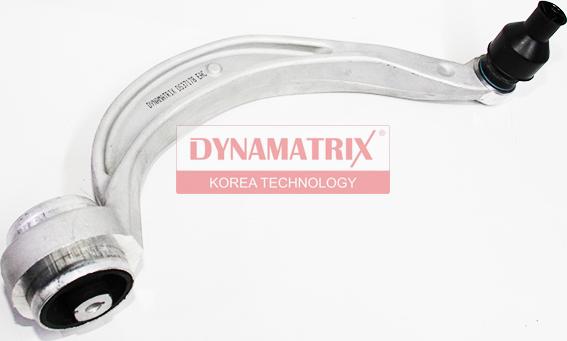 Dynamatrix DS37178 - Braccio oscillante, Sospensione ruota autozon.pro