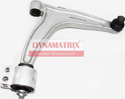 Dynamatrix DS23002 - Braccio oscillante, Sospensione ruota autozon.pro