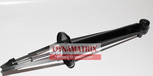 Dynamatrix DSA343271 - Ammortizzatore autozon.pro