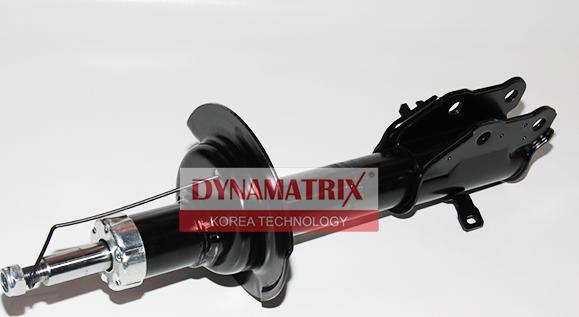 Dynamatrix DSA339155 - Ammortizzatore autozon.pro