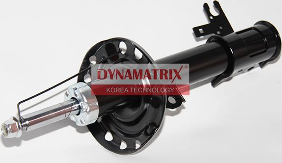 Dynamatrix DSA339703 - Ammortizzatore autozon.pro