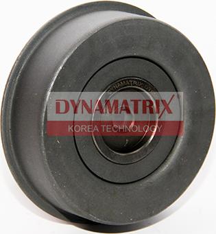 Dynamatrix DT65045 - Galoppino / Guidacinghia, Cinghia Poly-V autozon.pro