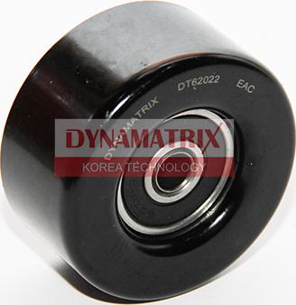 Dynamatrix DT62022 - Galoppino / Guidacinghia, Cinghia Poly-V autozon.pro