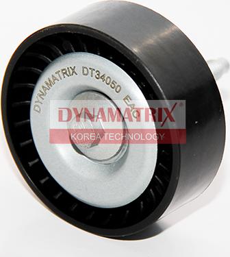 Dynamatrix DT34050 - Galoppino / Guidacinghia, Cinghia Poly-V autozon.pro