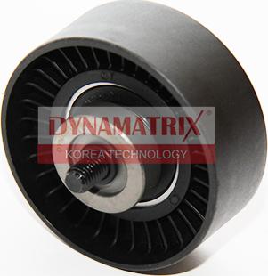 Dynamatrix DT34061 - Galoppino / Guidacinghia, Cinghia Poly-V autozon.pro