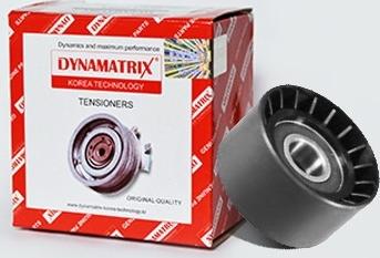 Dynamatrix DT36038 - Galoppino / Guidacinghia, Cinghia Poly-V autozon.pro