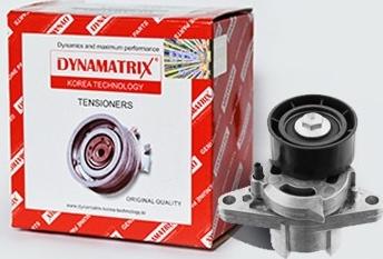 Dynamatrix DT36020 - Galoppino / Guidacinghia, Cinghia Poly-V autozon.pro