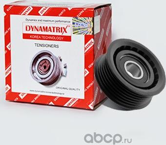 Dynamatrix DT31041 - Galoppino / Guidacinghia, Cinghia Poly-V autozon.pro