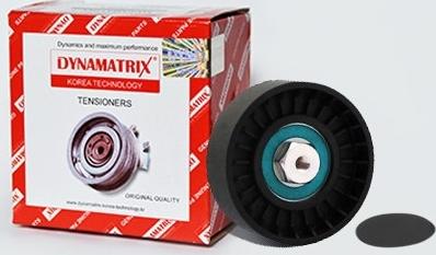 Dynamatrix DT31004 - Galoppino / Guidacinghia, Cinghia Poly-V autozon.pro