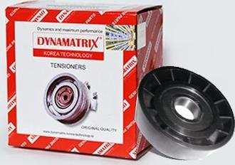 Dynamatrix DT31303 - Galoppino / Guidacinghia, Cinghia Poly-V autozon.pro