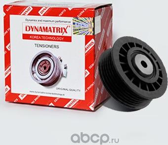 Dynamatrix DT38012 - Galoppino / Guidacinghia, Cinghia Poly-V autozon.pro