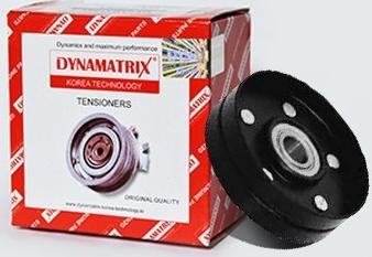 Dynamatrix DT38026 - Galoppino / Guidacinghia, Cinghia Poly-V autozon.pro