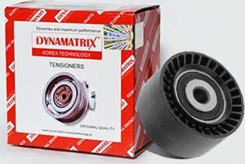 Dynamatrix DT33100 - Galoppino / Guidacinghia, Cinghia Poly-V autozon.pro