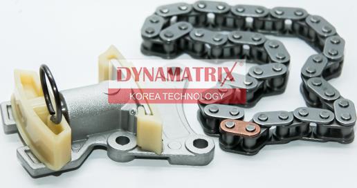 Dynamatrix DTCK124NG - Kit catena distribuzione autozon.pro