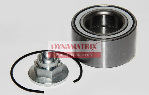 Dynamatrix DWB6931 - Kit cuscinetto ruota autozon.pro