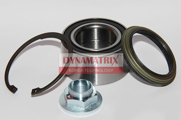 Dynamatrix DWB3935 - Kit cuscinetto ruota autozon.pro