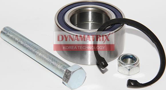 Dynamatrix DWB3450 - Kit cuscinetto ruota autozon.pro