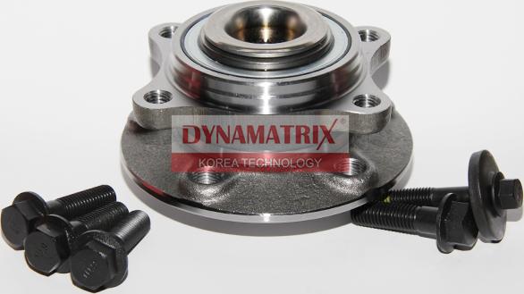 Dynamatrix DWH6601 - Kit cuscinetto ruota autozon.pro