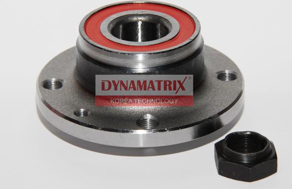 Dynamatrix DWH1440 - Kit cuscinetto ruota autozon.pro