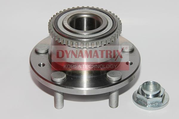 Dynamatrix DWH3932 - Kit cuscinetto ruota autozon.pro