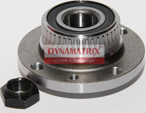 Dynamatrix DWH3442 - Kit cuscinetto ruota autozon.pro