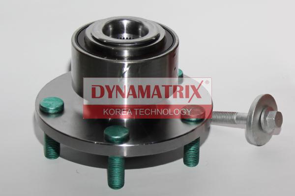 Dynamatrix DWH3660 - Kit cuscinetto ruota autozon.pro