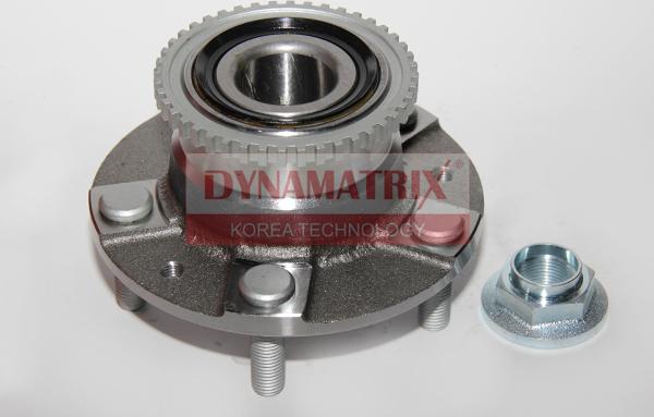 Dynamatrix DWH3781 - Kit cuscinetto ruota autozon.pro