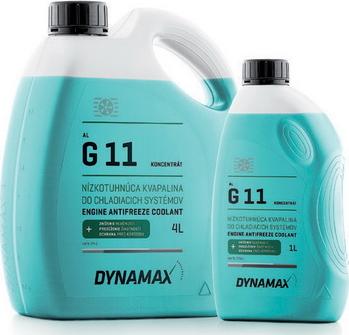 Dynamax COOL ULTRA AL G11 - Antigelo autozon.pro