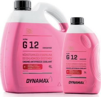 Dynamax COOL ULTRA G12 - Antigelo autozon.pro