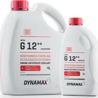 Dynamax COOL ULTRA G12 2Plus - Antigelo autozon.pro