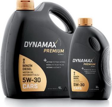 Dynamax ULTRA F 5W-30 - Olio motore autozon.pro