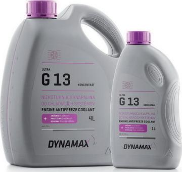 Dynamax COOL ULTRA G13 - Antigelo autozon.pro