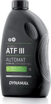 Dynamax AUTOMATIC ATF III - Olio cambio autozon.pro