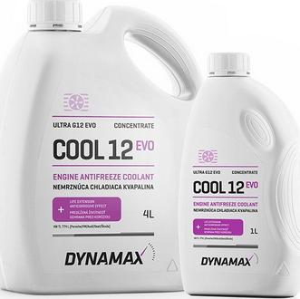 Dynamax COOL ULTRA G12 EVO - Antigelo autozon.pro