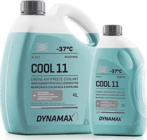 Dynamax COOL AL 11 READYMIX-37 - Antigelo autozon.pro