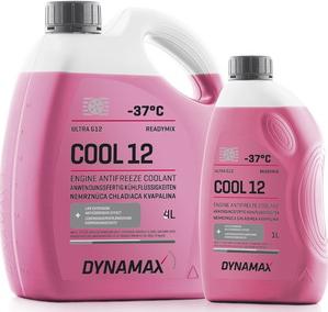 Dynamax COOL ULTRA 12 READY-37 - Antigelo autozon.pro