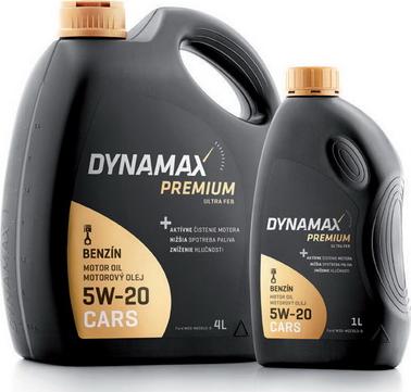 Dynamax ULTRA FEB 5W-20 - Olio motore autozon.pro