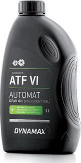 Dynamax ATF VI - Olio cambio autozon.pro