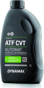 Dynamax ATF CVT - Olio cambio autozon.pro