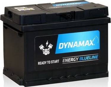 Dynamax 610614 - Batteria avviamento autozon.pro