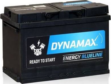 Dynamax 610616 - Batteria avviamento autozon.pro