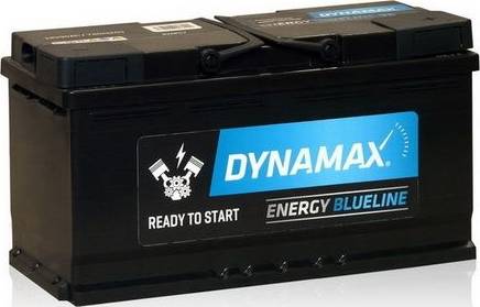 Dynamax 610617 - Batteria avviamento autozon.pro