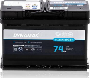 Dynamax 635519 - Batteria avviamento autozon.pro