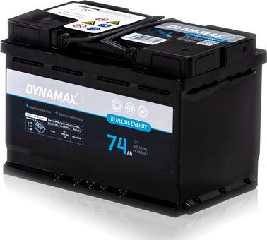 Dynamax 635519 - Batteria avviamento autozon.pro