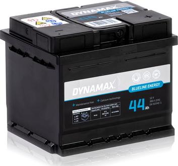 Dynamax 635515 - Batteria avviamento autozon.pro